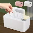 thumbnail image 1 of Nsxcdh Portable Wipes Warmer USB Car Charging Pp 7.9x4.7x3.7in 120 Capacity Adjustable Temp 24h Constant Baby Wet Tissue Home Winter Essentials Gift for the boys girls and parents, 1 of 7