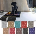 thumbnail image 1 of Nsxcdh Rhinestone Ribbon Self Adhesive Crystal Sticker Paper 9.44in 7.87in Glitter DIY Car Home Decoration Wide Use Shimmering Craft Christmas Gifts for Grandkids and Women, 1 of 3
