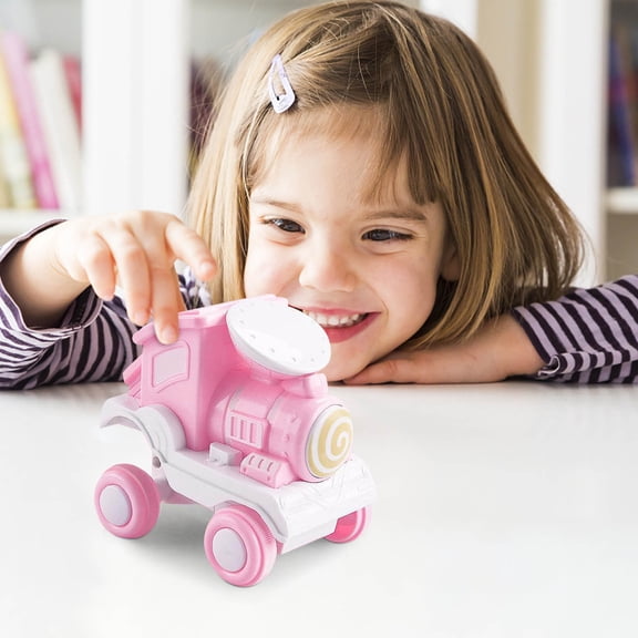 Nsxcdh Safe Plastic Toys for Toddlers Stunt Dumper 360-degree Toy Car Press Rolling Small Train Cool Children's Gift Buy More, Save More