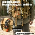 thumbnail image 1 of Nsxcdh Outdoor Backpack Buckle Clip Hiking Bag Fabricate Accessories Bundling And Fixing Clip Outdoor Equipment Accessories, 1 of 7
