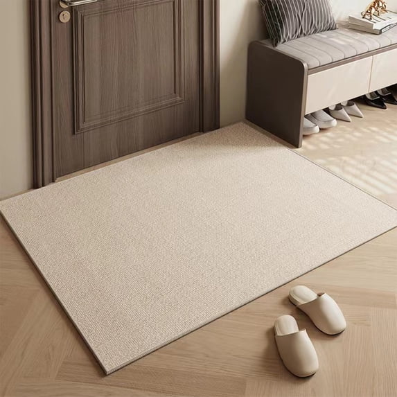 Nsxcdh Savings Modern Striped Floor Carpet Cozy Living Room and Bedroom Rug Non-Slip Home Mat for Balcony and Interior Decoration Stylish Finds for Less