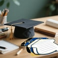 thumbnail image 1 of Nsxcdh Set of 10 Graduation Advice Cards,2025 Graduation Party Supplies for High School and College Celebrations, 1 of 7