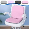 thumbnail image 1 of Nsxcdh Sedentary Seat Slow Rebound Foam Chair Cushion, Stool Cushion for Kitchen, Restaurant, Classroom, Office, or Car, Non-Slip Breathable Comfort Stylish Finds for Less, 1 of 8