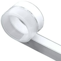 Nsxcdh Self Adhesive Weather Stripping Door Draft Stopper Rubber Strip,High Temp Wear Resistant,Soundproof Windproof Gap Seal for Doors and Windows,Easy Install Strong Hold,Home Essentials