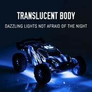 Nsxcdh Sensory Toys for Early Learning S801 1/32 2.4G Racing RC Car 20KM/H 4WD High Speed Car Off-Road Drift Remote Control Toys Must-Have Item