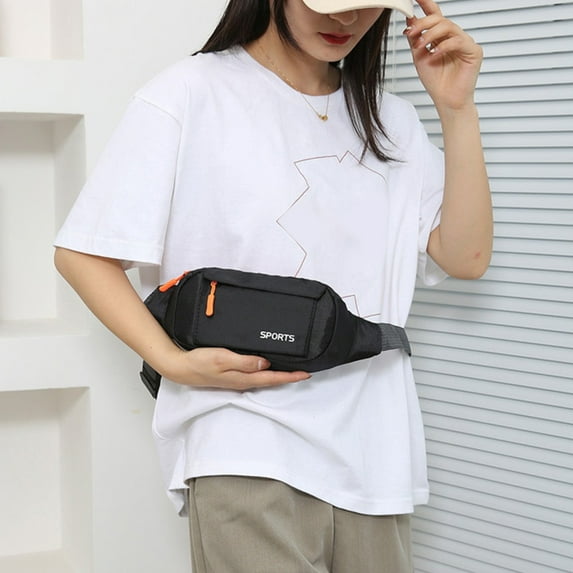 Nsxcdh Crossbody Backpack Large Sling Bags Water Resistant Casual Multipurpose Anti Theft Crossbody Chest Bag for Men Women Gifts Enjoy Sports Festival Workout Traveling Running