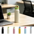 thumbnail image 1 of Nsxcdh Stainless Steel Insulated Bottle 750ml Large Capacity Sports Water Bottle with Handle Lid Portable Travel for Outdoor Gym Hiking, 1 of 9