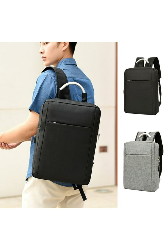 Travel Laptop Backpack,Business Slim USB Charging,Water Resistant,16.53x11.81x4.72in,36 55l Capacity,Metal Zipper,Breathable Cushion,College Outdoor Bag Home Indoor Sports for women man Gift