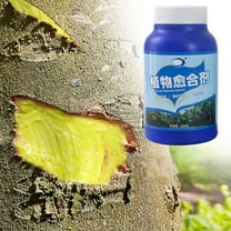 Nsxcdh Tree Wound Sealer 150 g,Waterproof Bark Grafting and Pruning Aid,Protects Against Moisture and Disease,For Fruit and Ornamental Trees,Garden