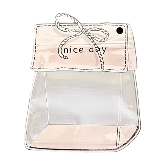 Nsxcdh Ziplock Bags 10 Pack Cute Shaped Ziplock Bags Small Resealable Pouches 4x5 Inch for Hair Clips Makeup Sponges Jewelry Candy Storage