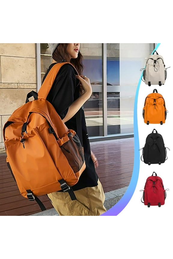 up to 60% off Gifts Unisex College Travel Backpack – Large Shoulder Bag for School & Daily Use Holiday Gift Ideas & Budget Picks