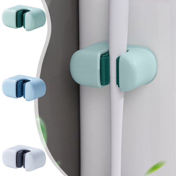 Nsxcdh up to 60% off Gifts Weekly Price Drops & Special Offers Mop Hook Hanging Rack Non Perforated Wall Mounted Bathroom Mop Storage Rack