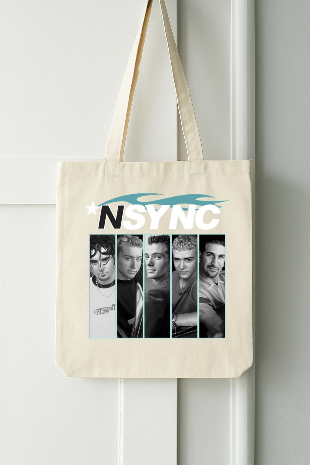 Nsync Bag Boy band, NSYNC, Chris Kirkpatrick, JC Chasez, The soft-style ...