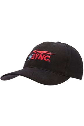 - Brushed Logo - Baseball Cap