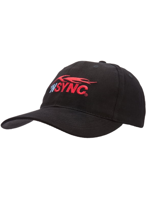 - Brushed Logo - Baseball Cap