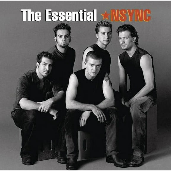 *Nsync - Essential - Music & Performance - CD