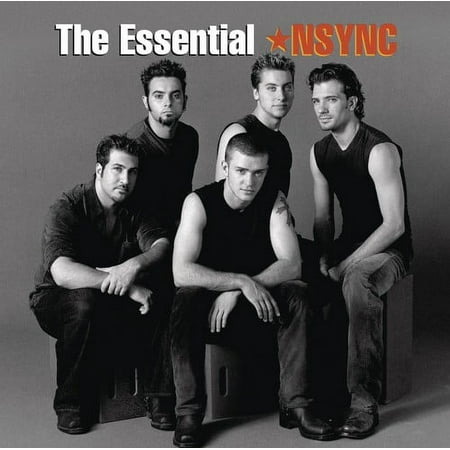product image of *Nsync - Essential - Rock - CD