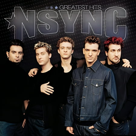 *Nsync - Greatest Hits - Music & Performance - CD