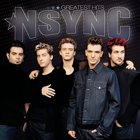 *Nsync - Greatest Hits - Music & Performance - CD