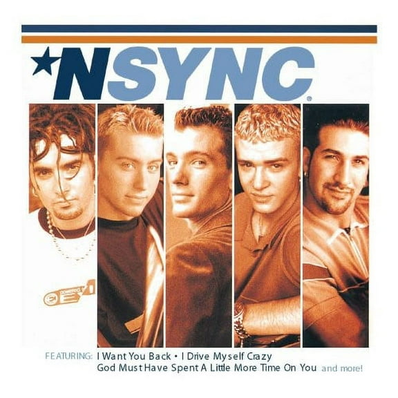 *Nsync - N-Sync - Music & Performance - CD
