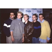 Nsync Wearing Sweaters At Teen People 1St Anniversary Photo Print (16 x 20) - Item # CPA3756