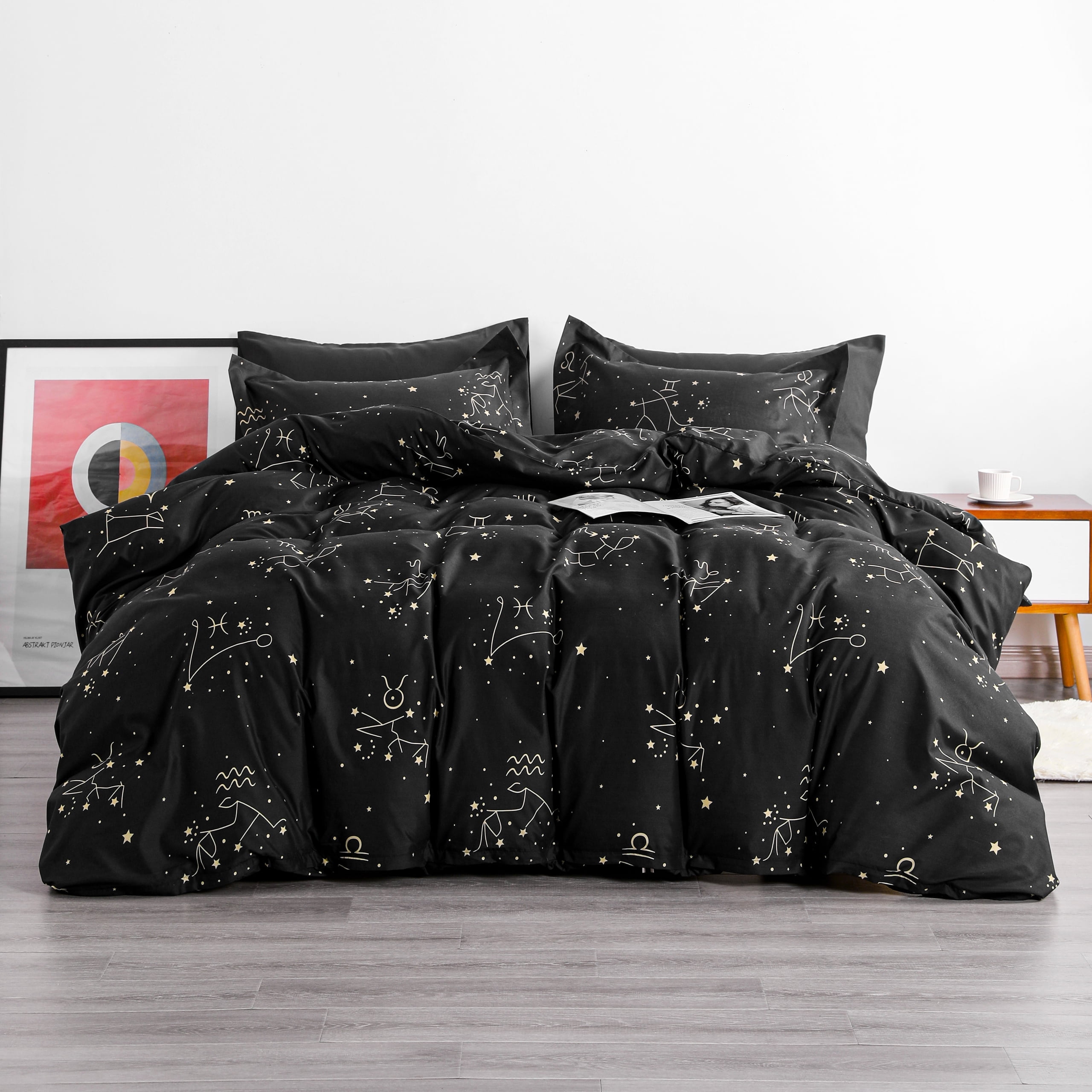 Heavenly Touch Duvet Cover Set NCU0NNT588