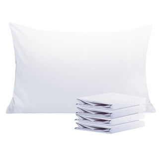 White pillow cases walmart sales