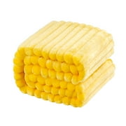 NT BAY Ntbay Flannel Fuzzy Soft Warm Cozy Toddler Blanket, Fluffy Warm and Lightweight Reversible Stripes Design Toddler Plush Blanket for Stroller, Crib, Travel, 30" x 40", Pink