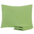 thumbnail image 1 of Ntbay Microfiber Pillowcase set - 2 Pack - Envelope Closure Pillow Cases - Standard - Sage Green, 1 of 5