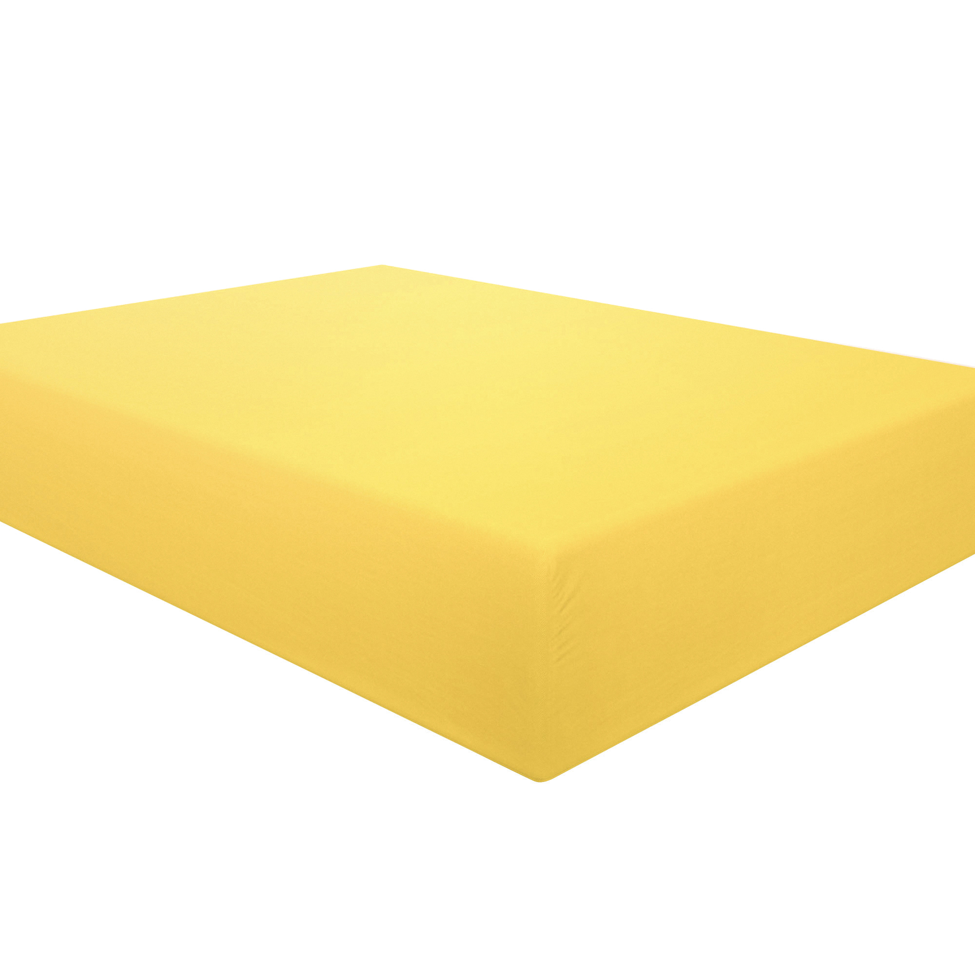 Ntbay Premium 1800 Series Microfiber Full Fitted Sheet with Deep Pocket