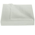 thumbnail image 1 of Ntbay Premium 1800 Series Microfiber King Flat Sheet with 4 inches Hem, Ultra Soft and Breathable Top Sheet, 105x102 inches, Light Gray, 1 of 5