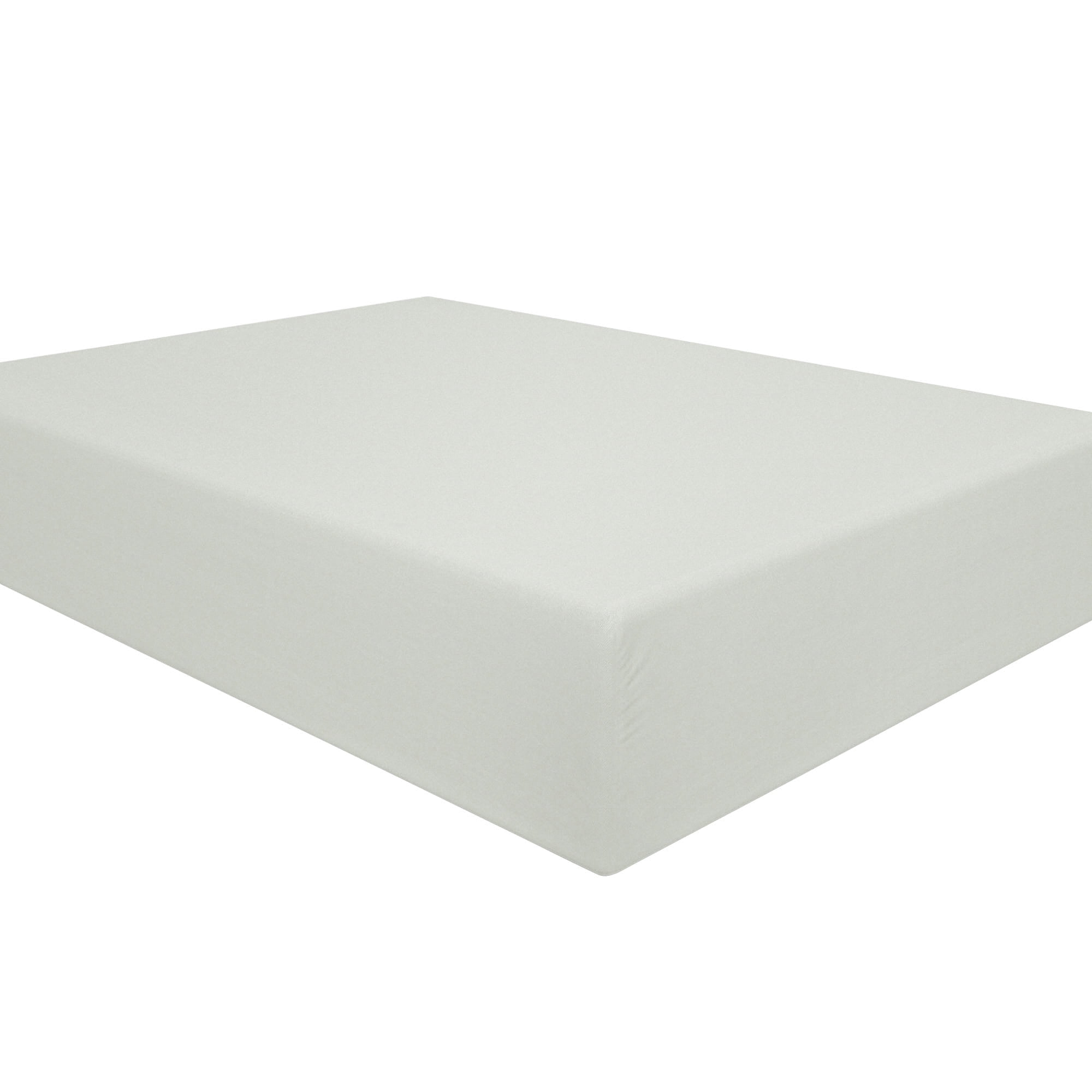 Ntbay Premium 1800 Series Microfiber Twin Extra Long Fitted Sheet with