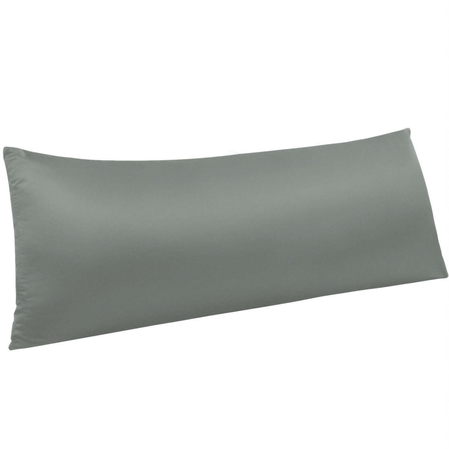 NTBAY Fluffy Cotton Body Pillow - 20 X 54 Inches Down Alternative Pillow For Side & Back Sleepers - View #8