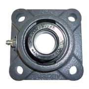 Ntn Flange Bearing, 4-Bolt, Ball, 1-3/16 Bore UELFU-1.3/16M