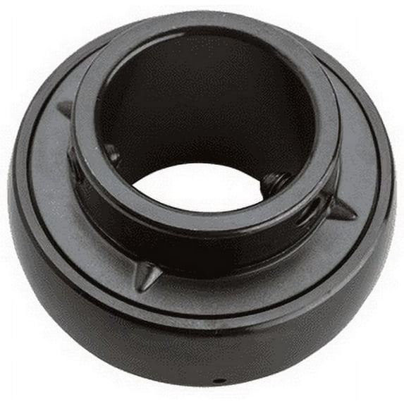 Ntn Flange Bearing, 4-Bolt, Ball, 2-7/16" Bore UELFU-2.7/16M