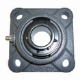 thumbnail image 1 of Ntn 4 Bolt Flng Brg,Radial Ball,3in Bore UCFUX-3M, 1 of 1