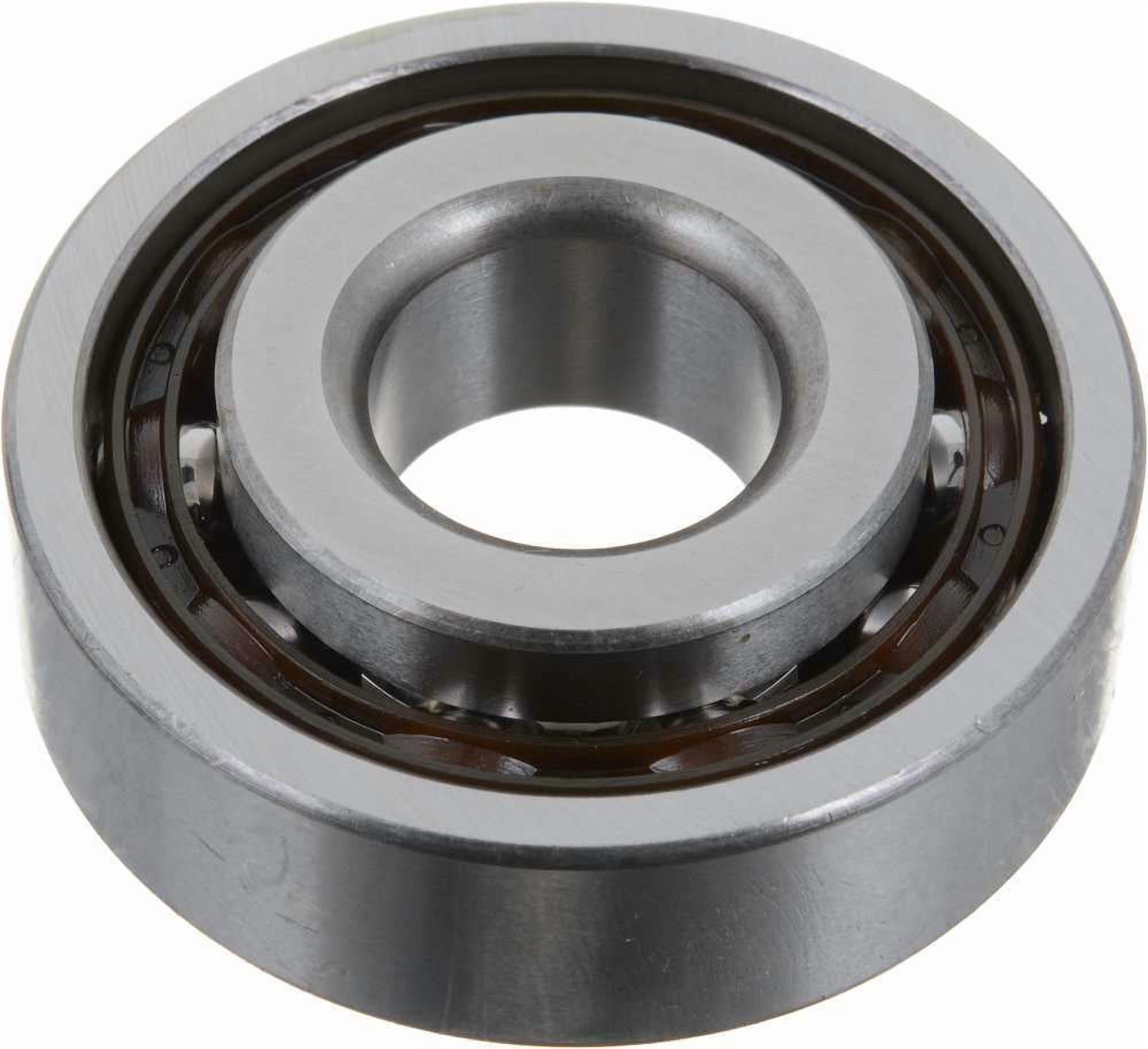 BCA by NTN NBB01 Single Row Ball Bearing - Open Type
