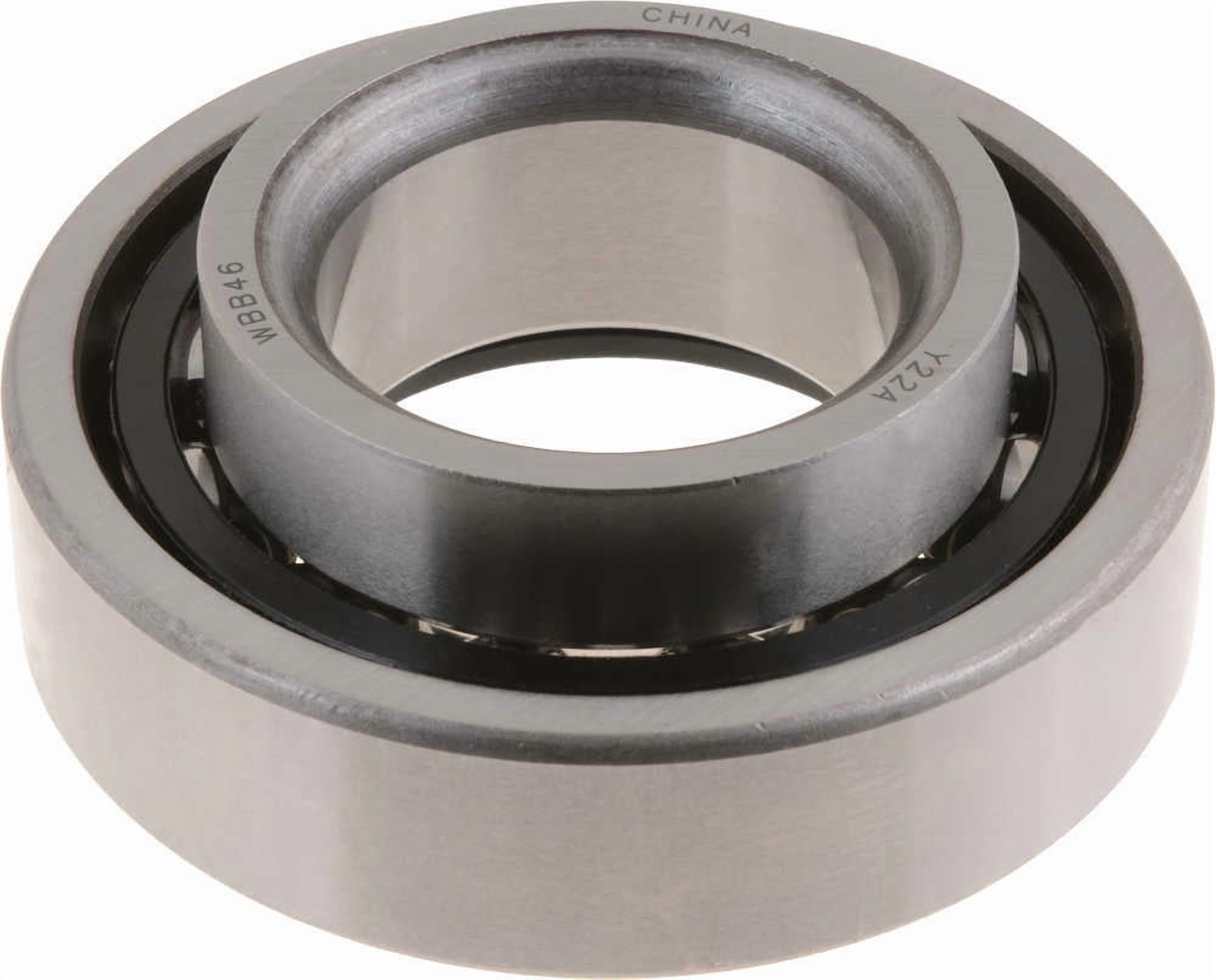 BCA by NTN NBB46 Single Row Ball Bearing - Open Type
