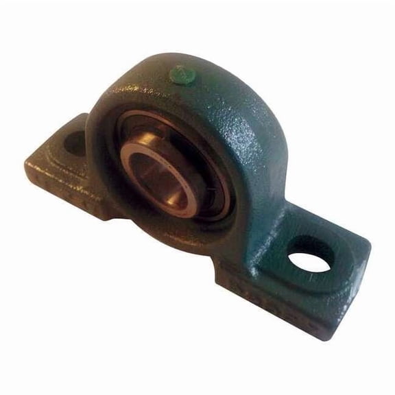 Ntn Pillow Block Bearing,Ball,7/8" Bore UCP205-014D1