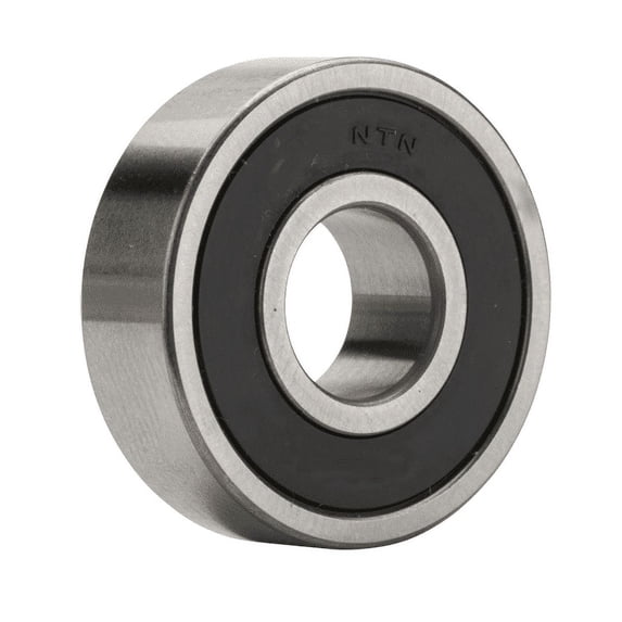 Ntn Cartridge Bearing,Double Seal,25mm Bore 63305LLBC3/L627