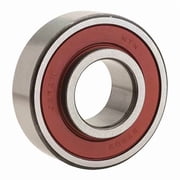 Ntn Radial Ball Bearing, 5/8 in Bore 204FREN