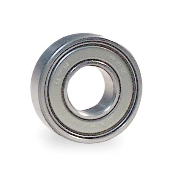 Ntn Radial Ball Bearing, R12, 3/4 in Bore R12ZZC3/L627