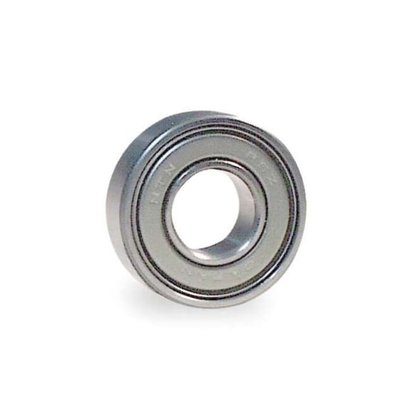 Ntn Radial Ball Bearing, RA3, 3/16 in Bore RA3ZZ/2AS