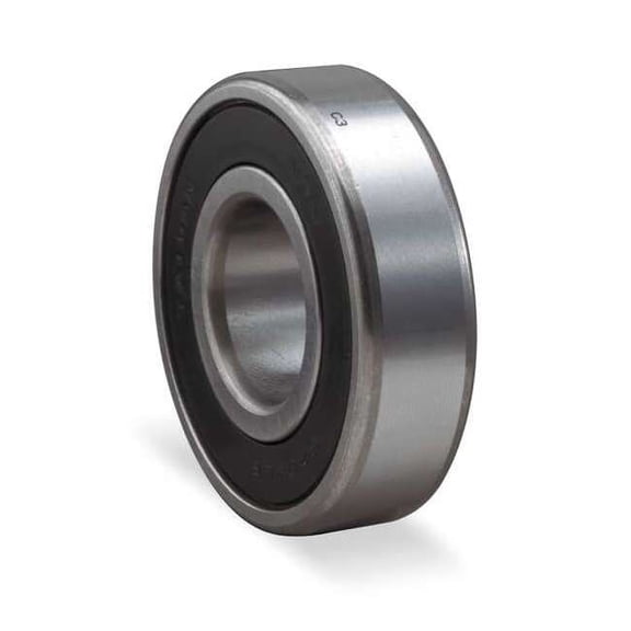 Ntn Radial Bearing,Double Seal,35mm Bore 6007LLUC3/L627