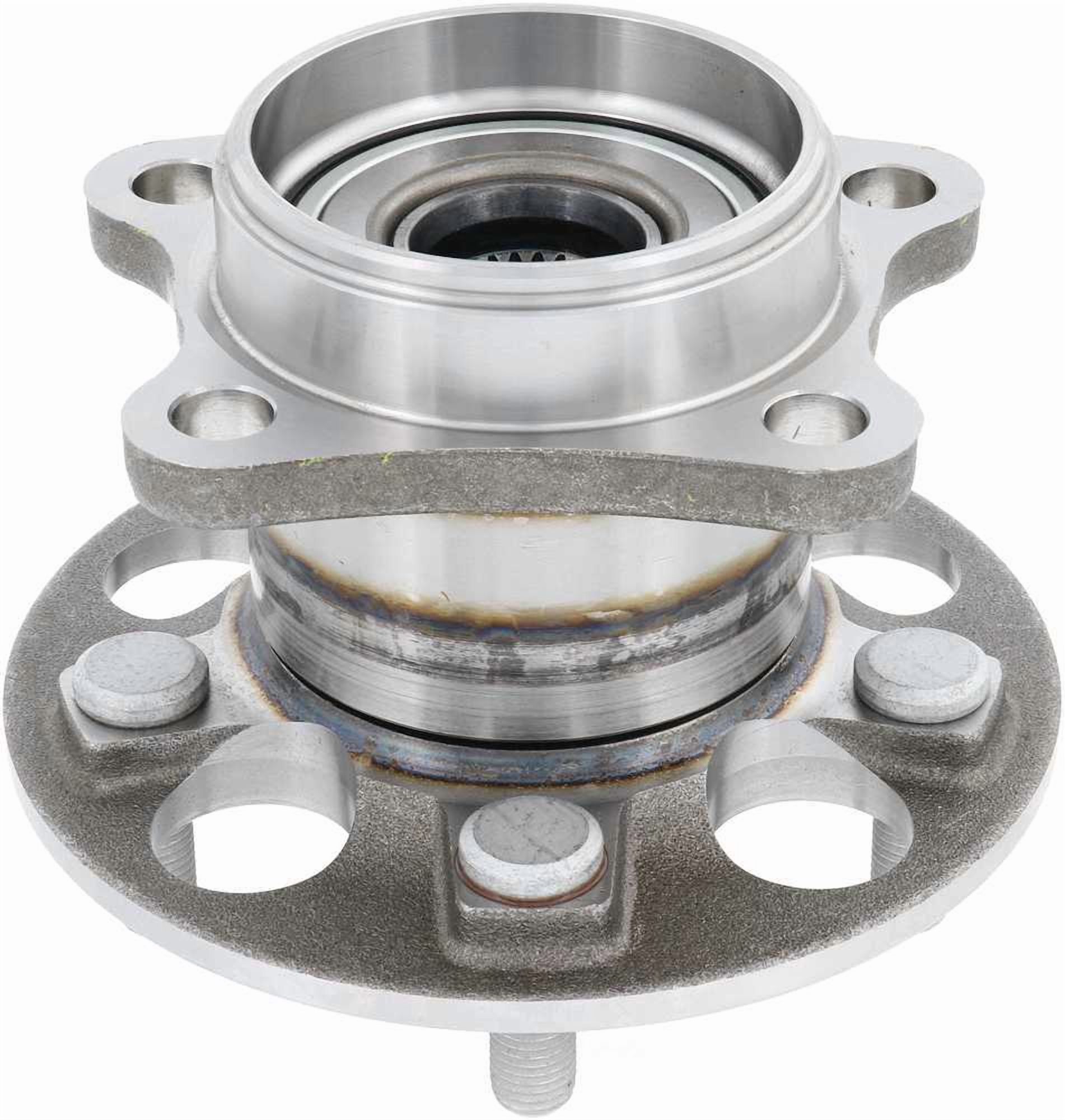 BCA by NTN WE61346 Wheel Bearing & Hub Assembly