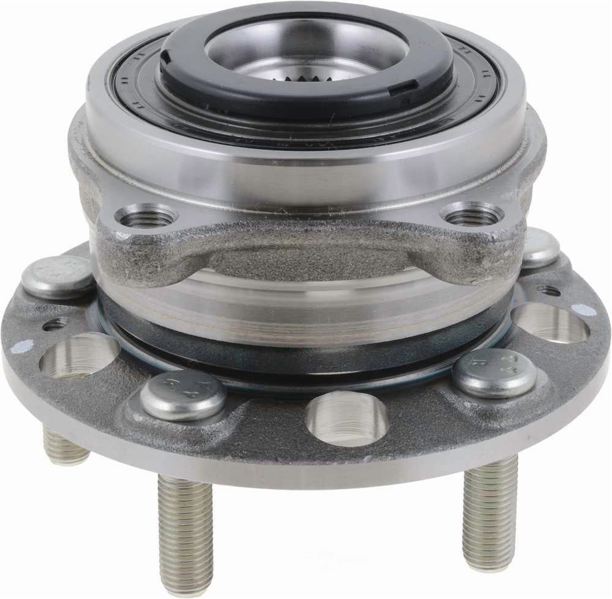 BCA by NTN WE61787 Wheel Bearing & Hub Assembly