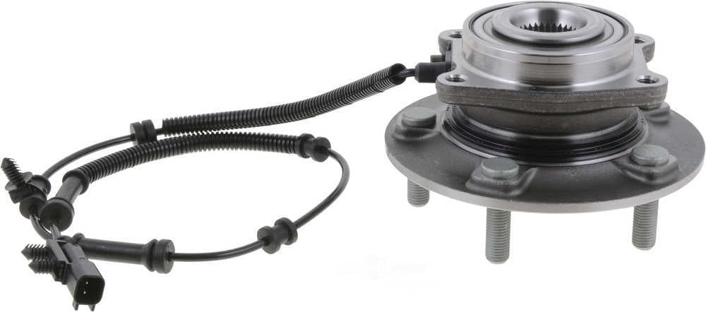 BCA by NTN WE61810 Wheel Bearing & Hub Assembly