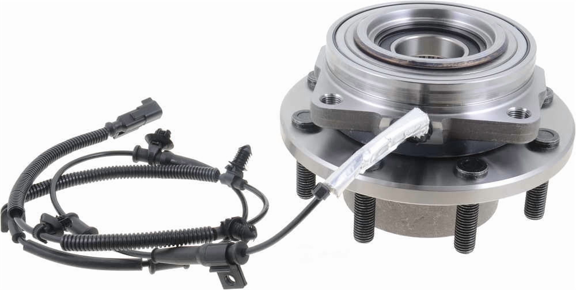 BCA by NTN WE61855 Wheel Bearing & Hub Assembly