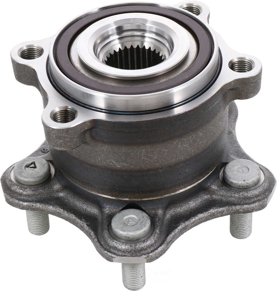 BCA by NTN WE61896 Wheel Bearing & Hub Assembly