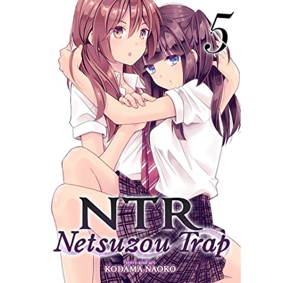 Pre-Owned Ntr - Netsuzou Trap Vol. 5 (Paperback) 1626928118 9781626928114